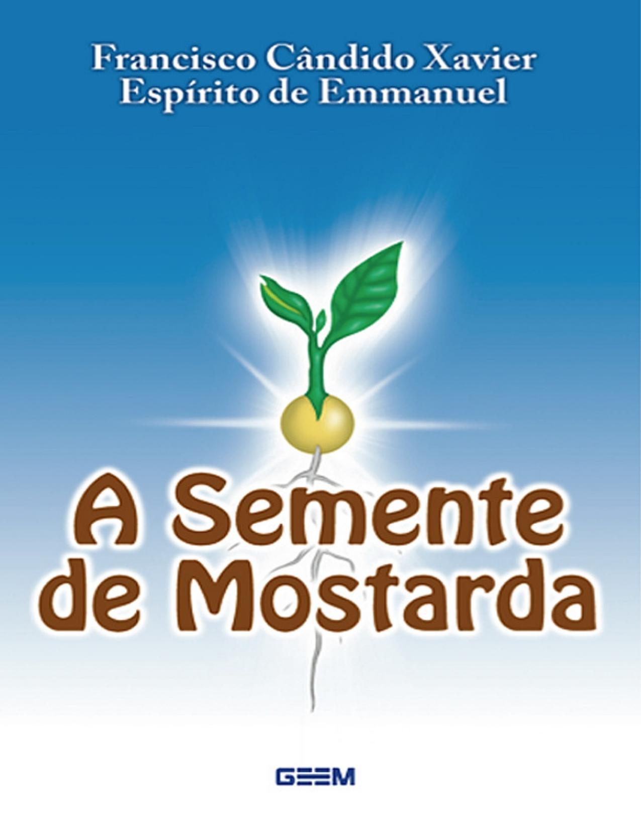 A Semente de Mostarda