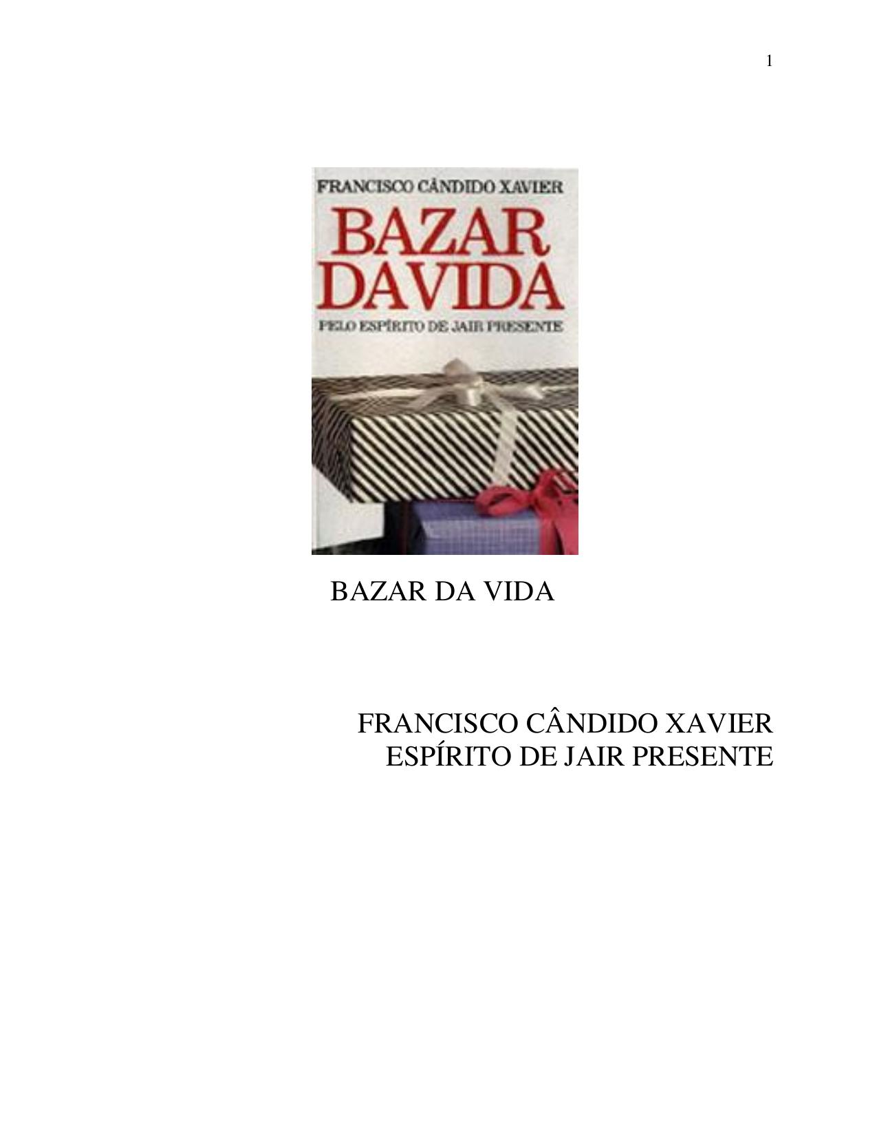 Bazar da Vida
