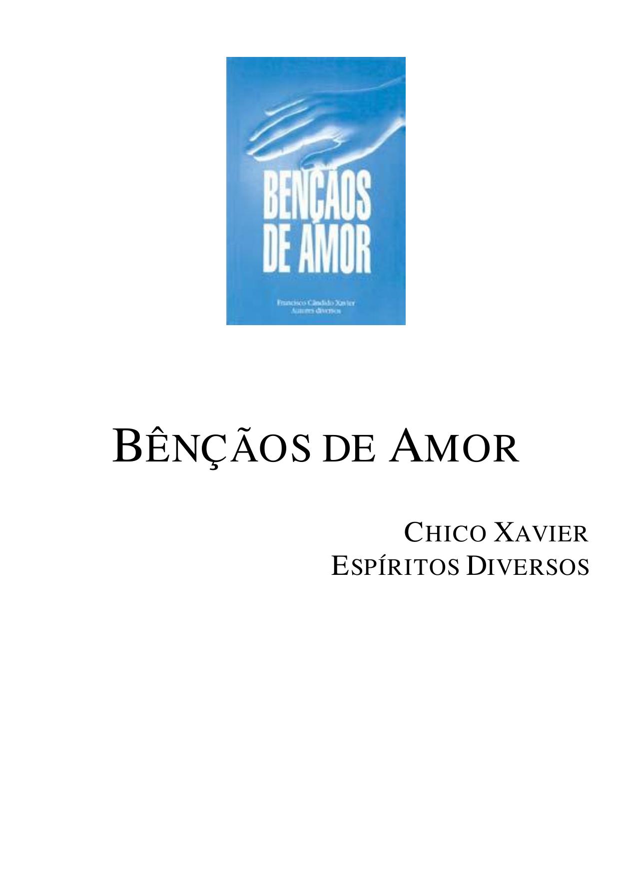 Bênçãos de Amor