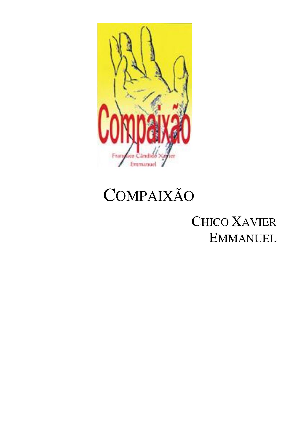 Compaixão