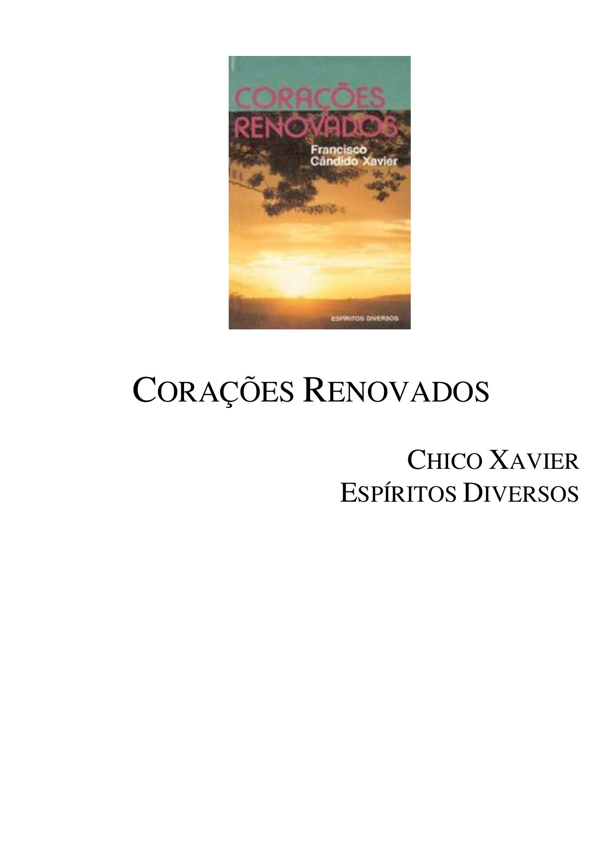 Corações Renovados