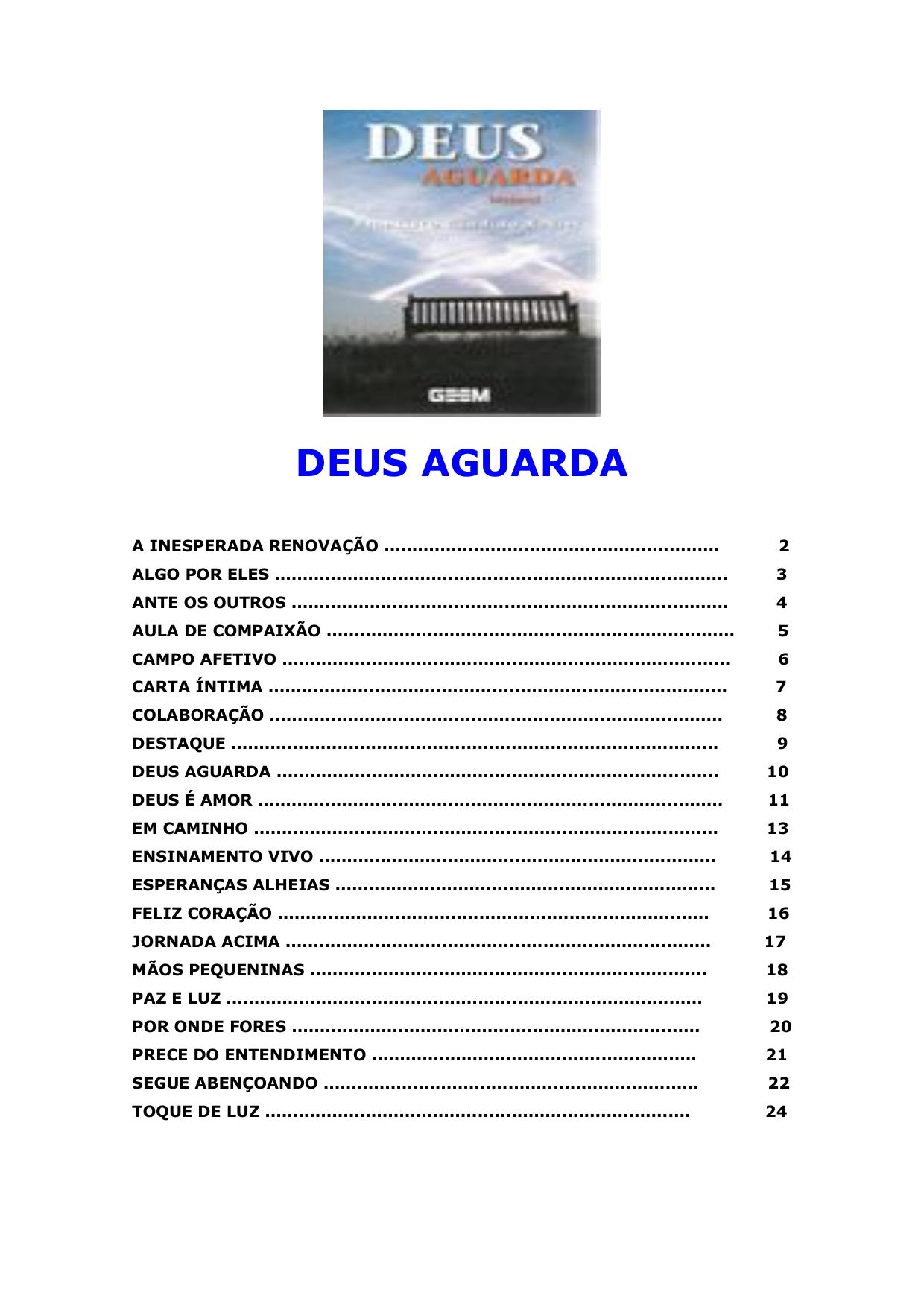 Deus Aguarda