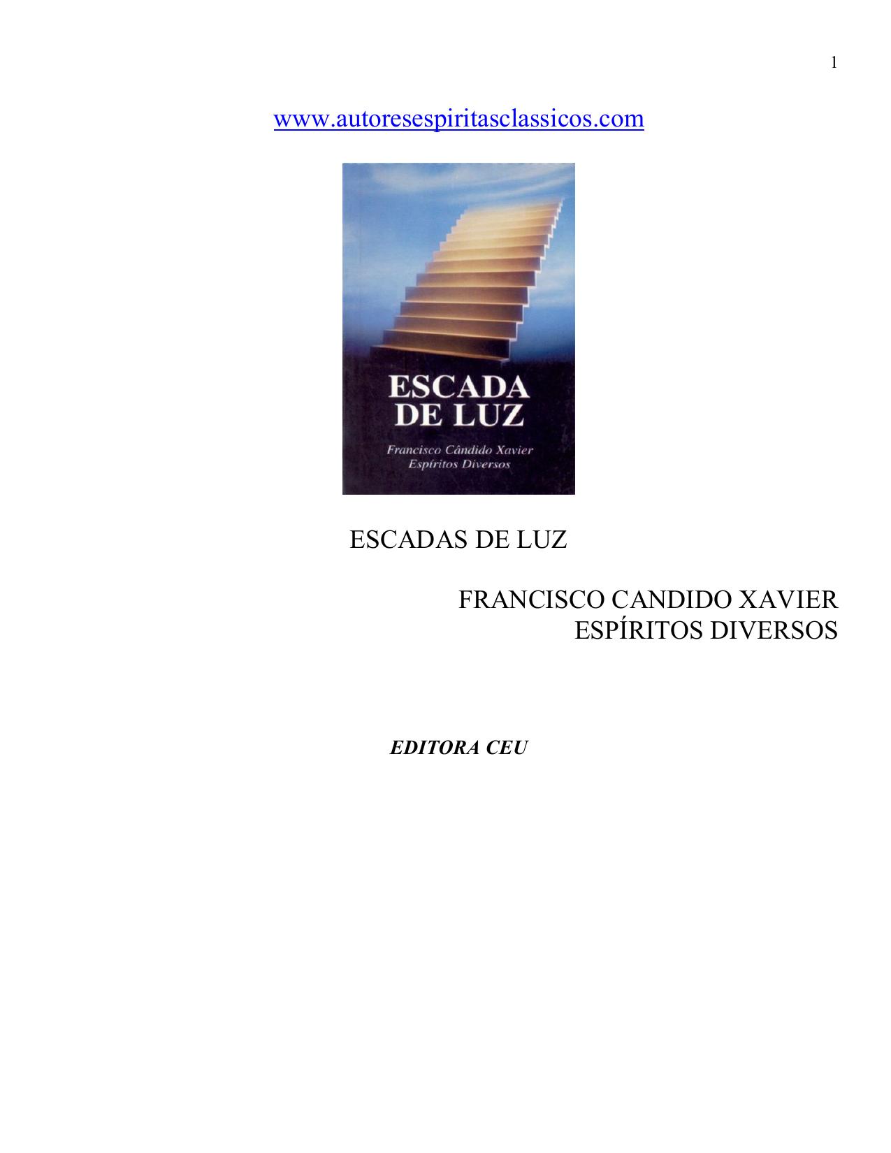 Escada de Luz