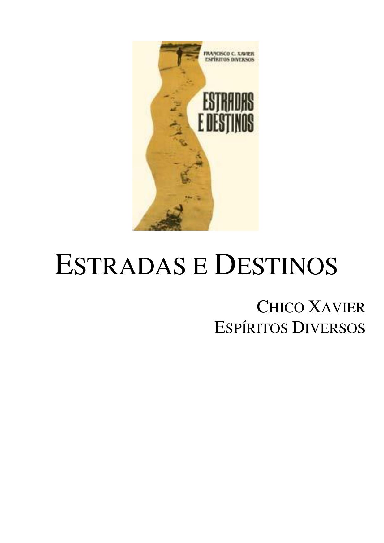 Estradas e Destinos