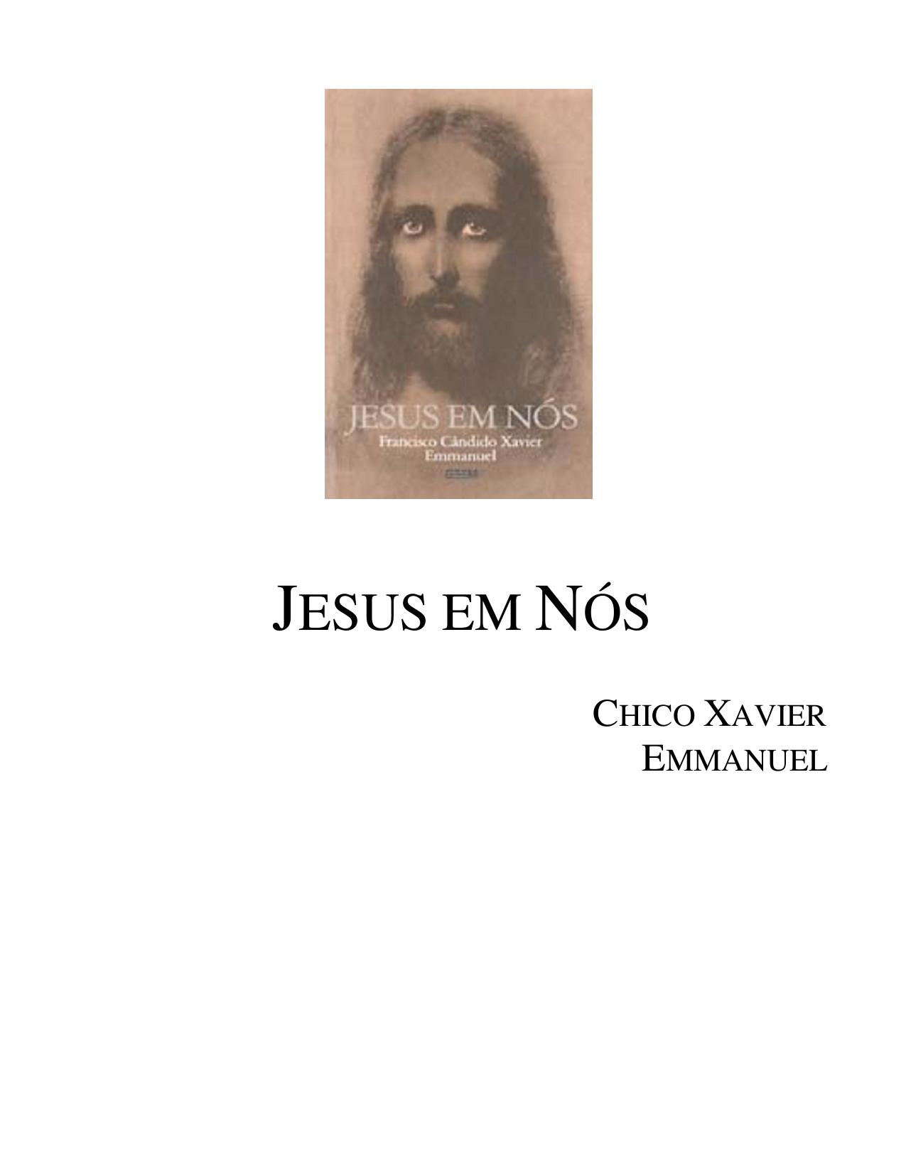 Jesus em Nós