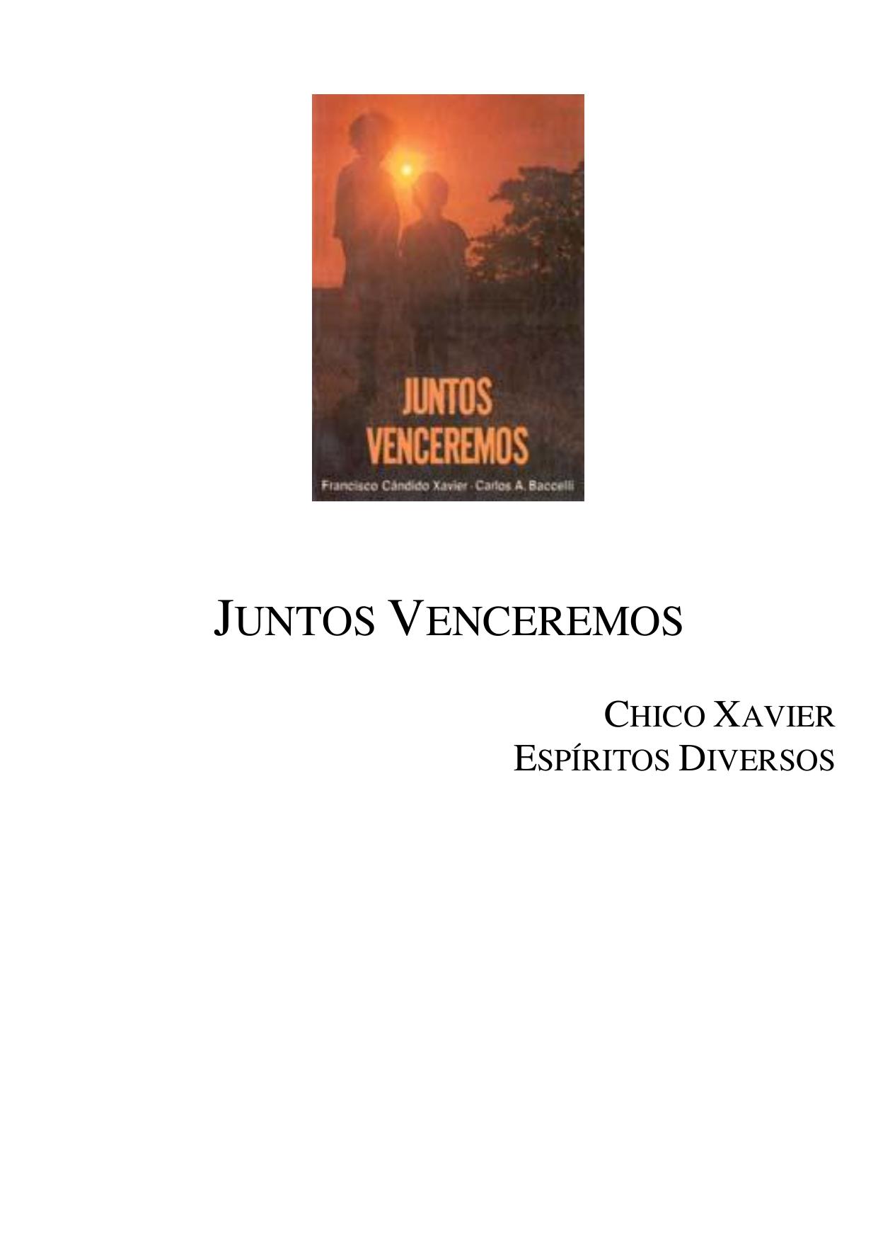 Juntos Venceremos