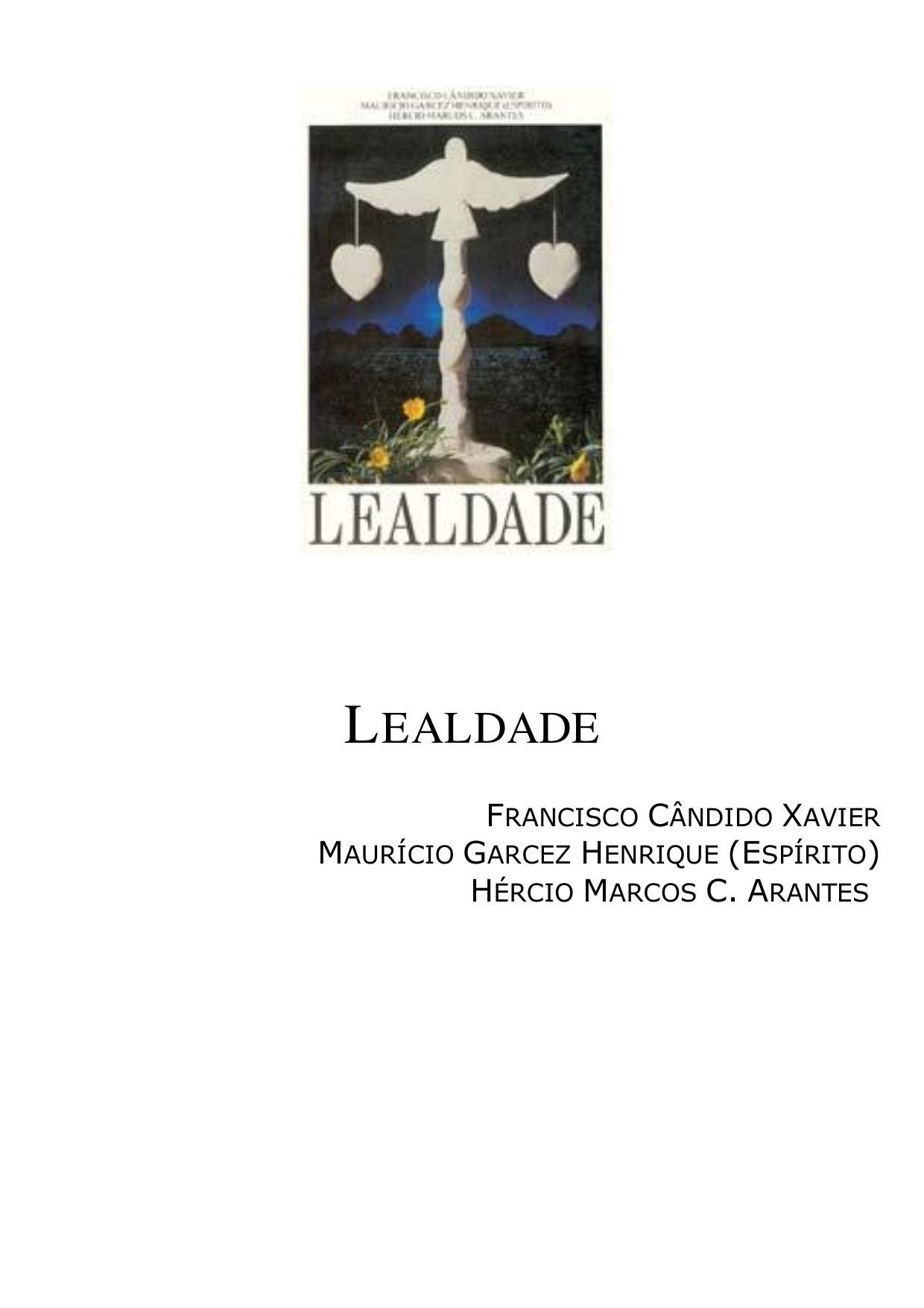 Lealdade