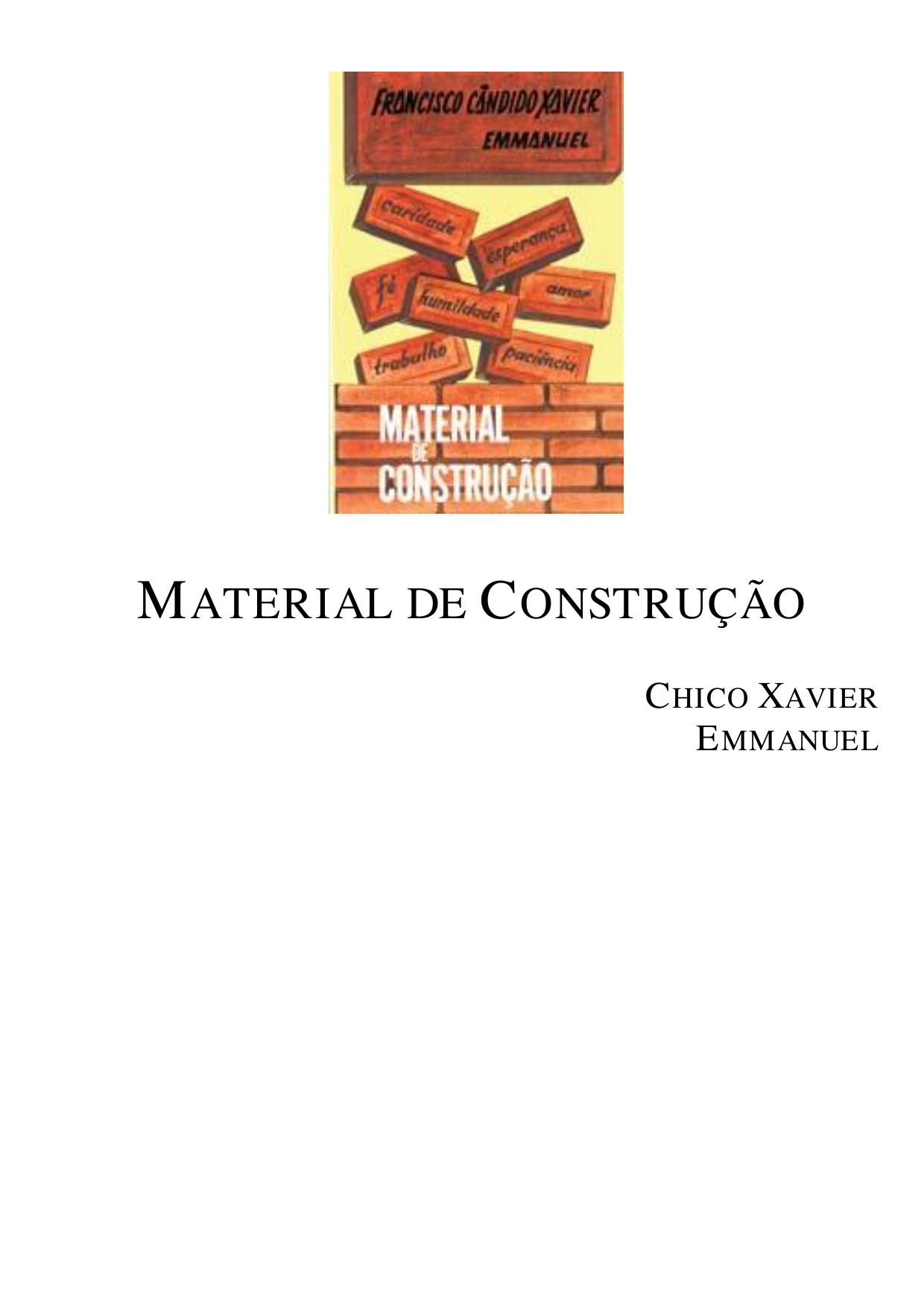 Material de Construção