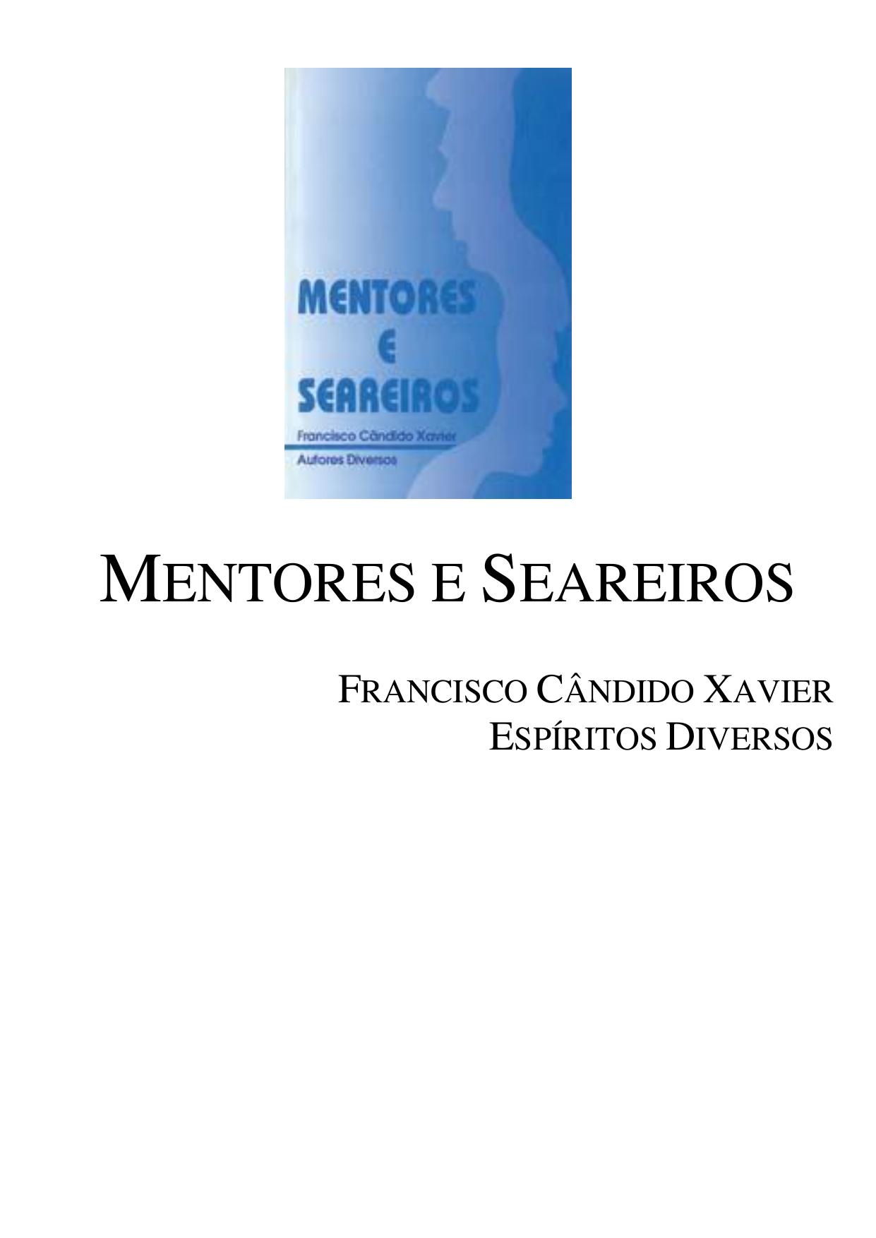 Mentores e Seareiros