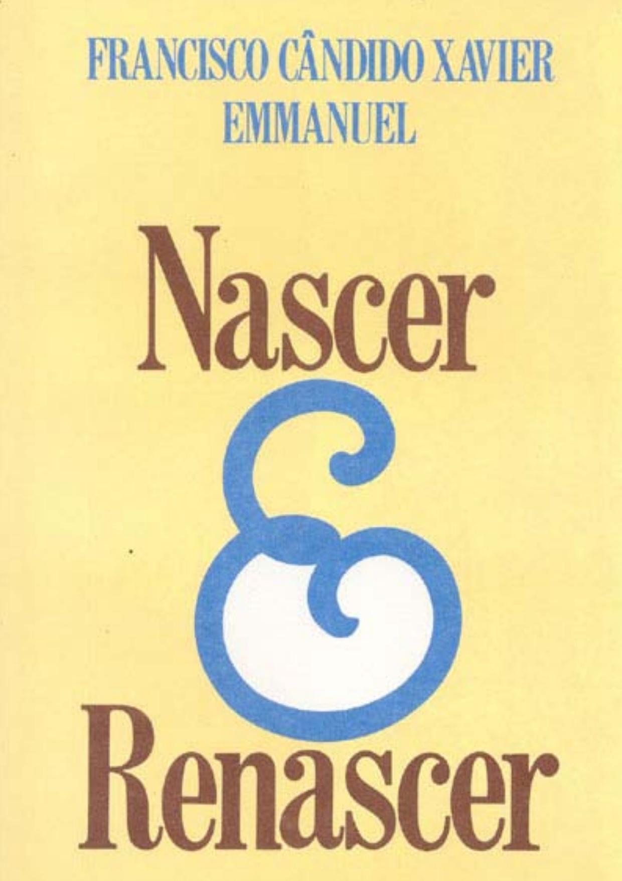 Nascer e Renascer