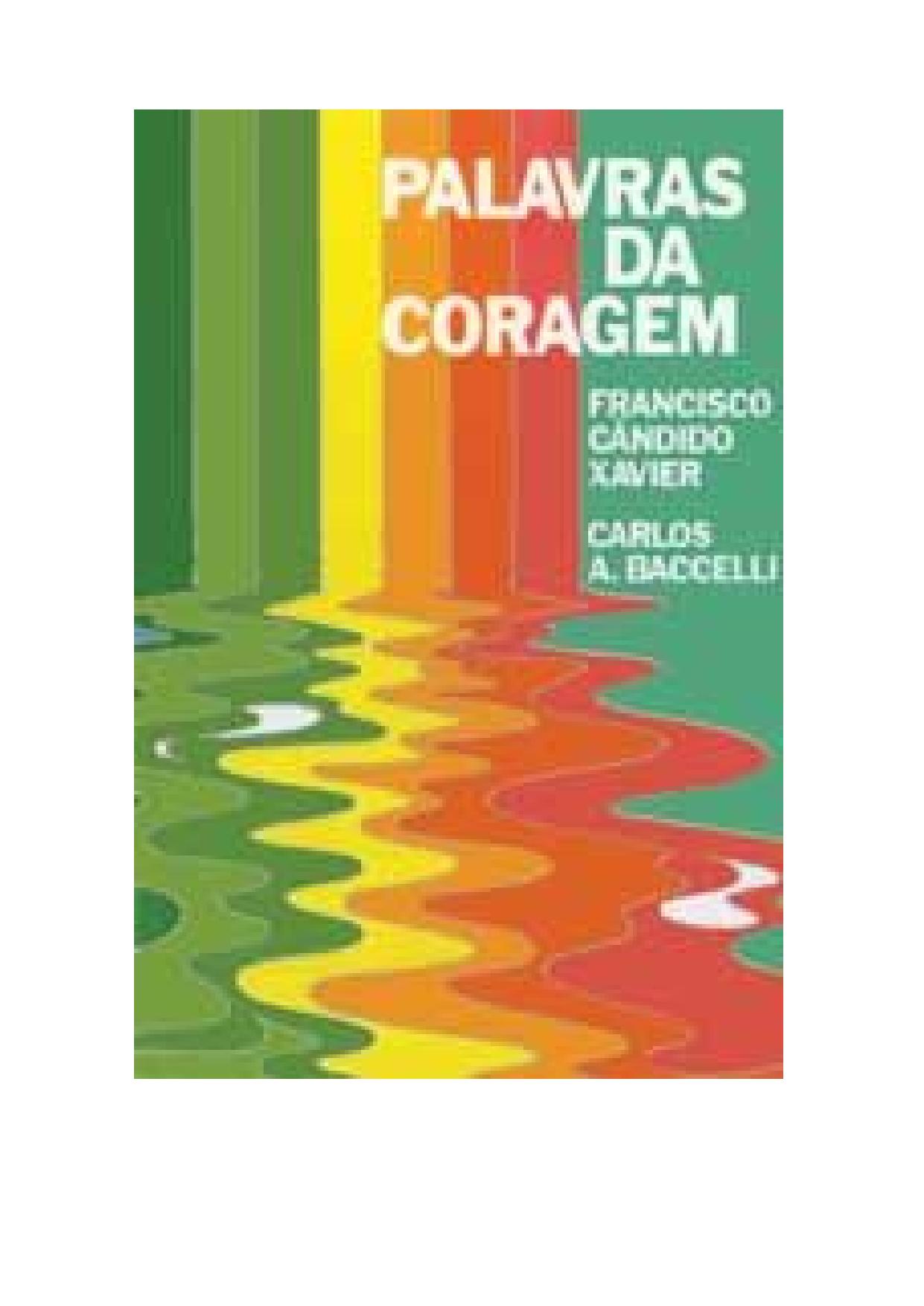 Palavras de Coragem