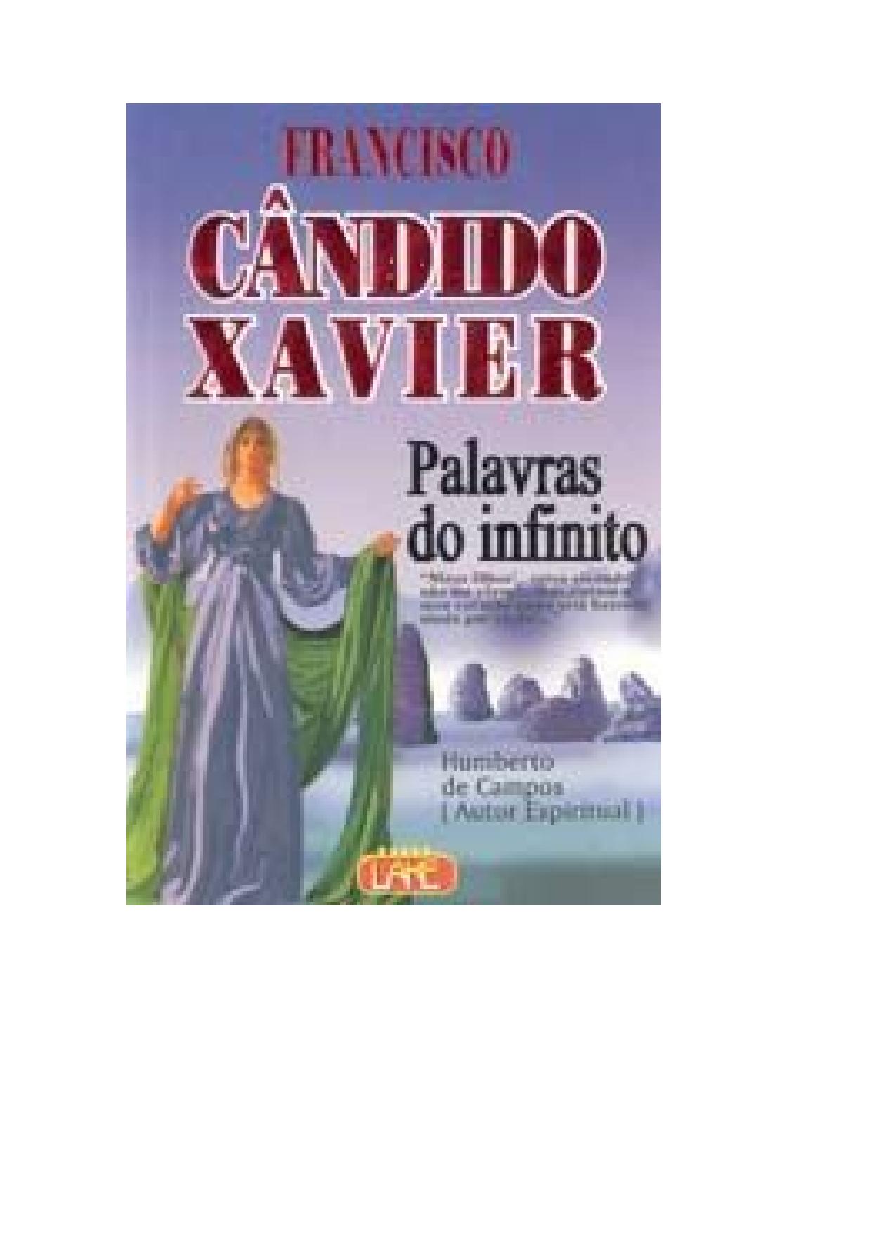 Palavras do Infinito