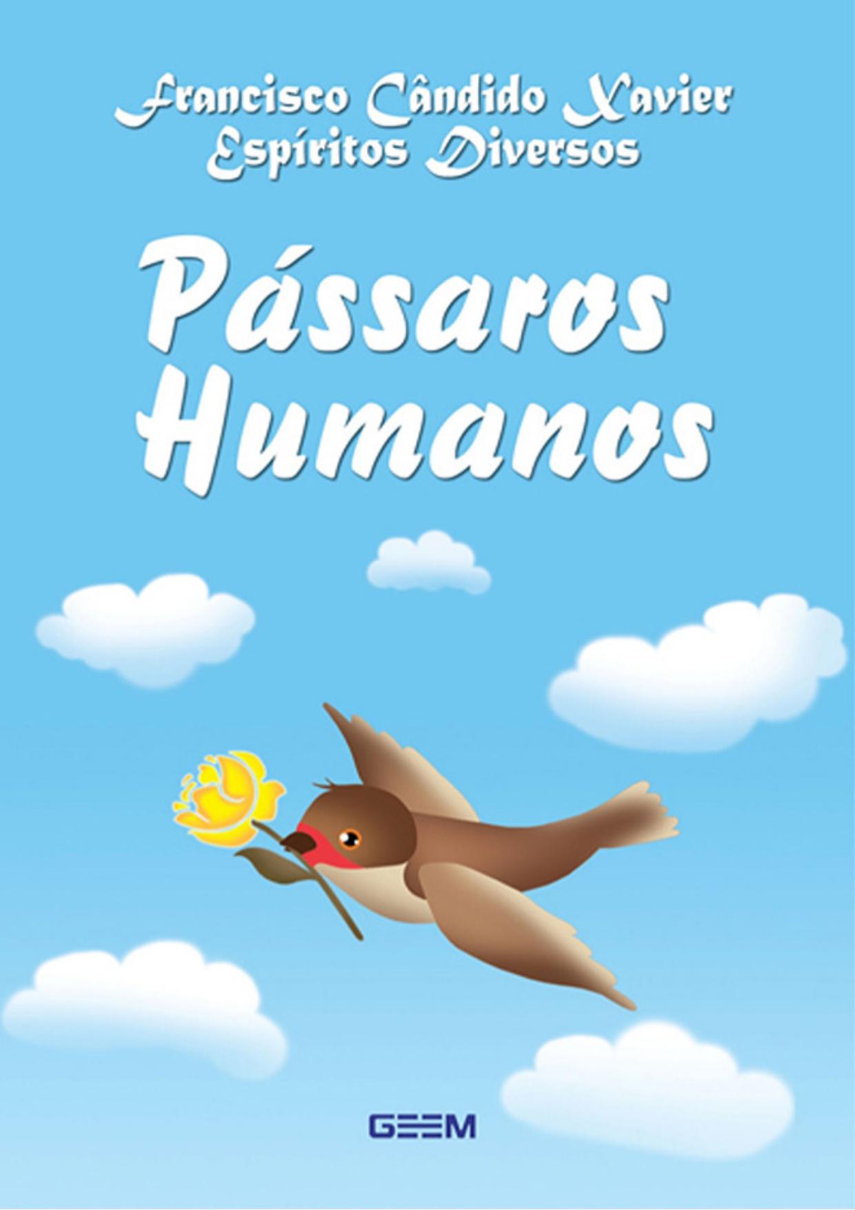 Pássaros Humanos
