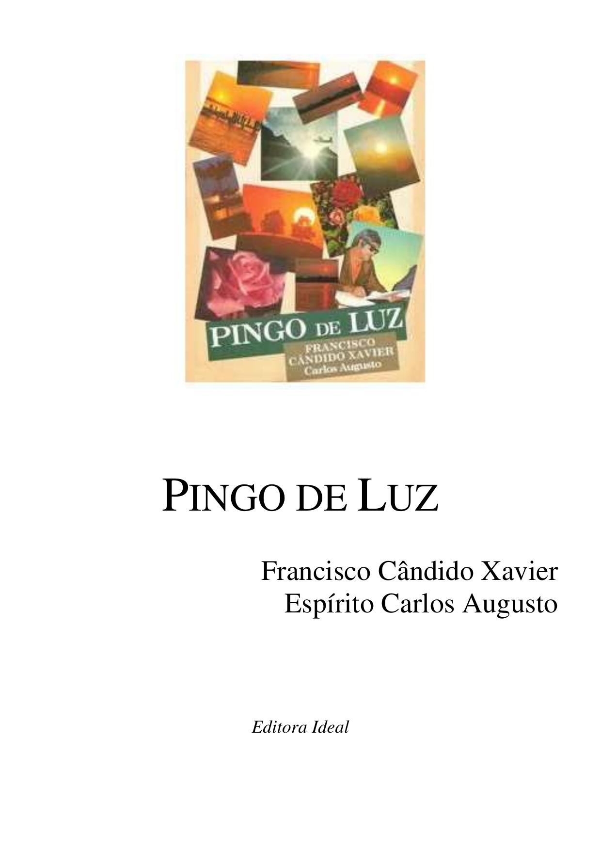 Pingo de Luz