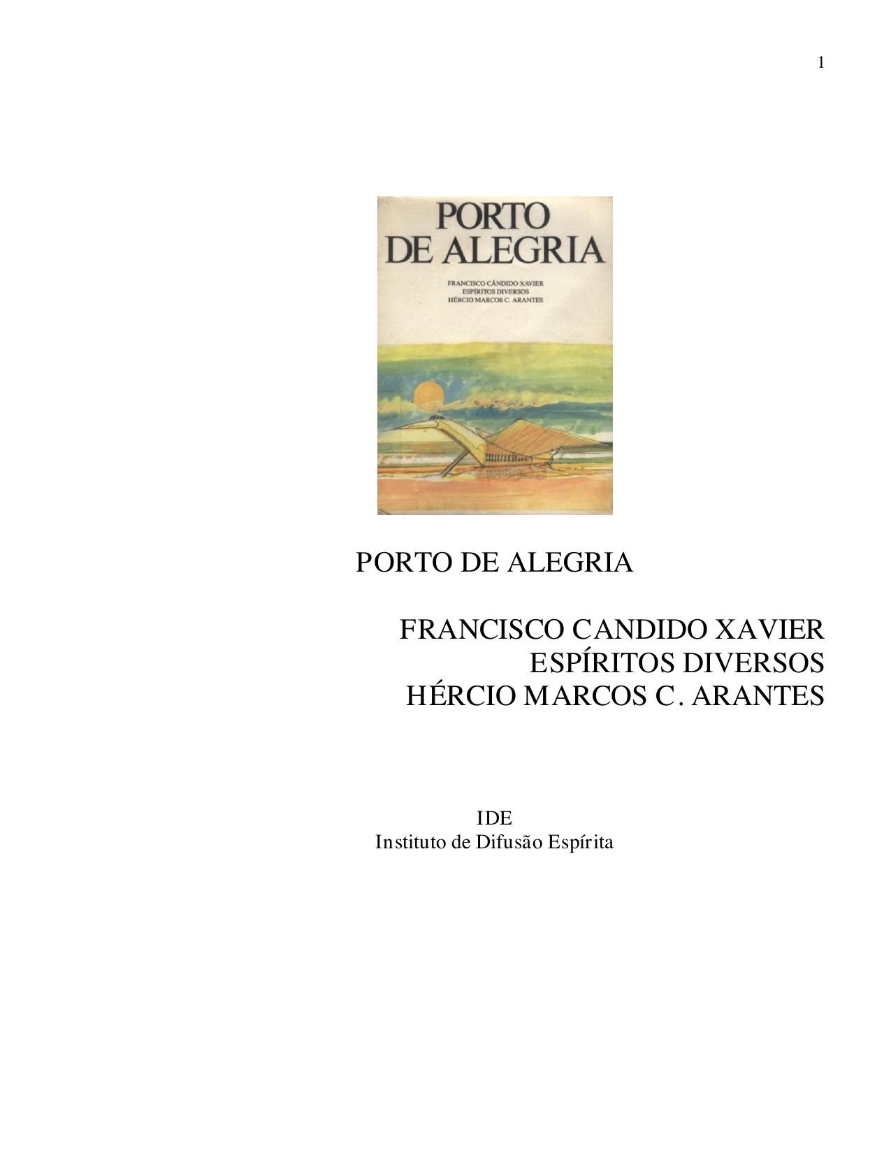 Porto de Alegria