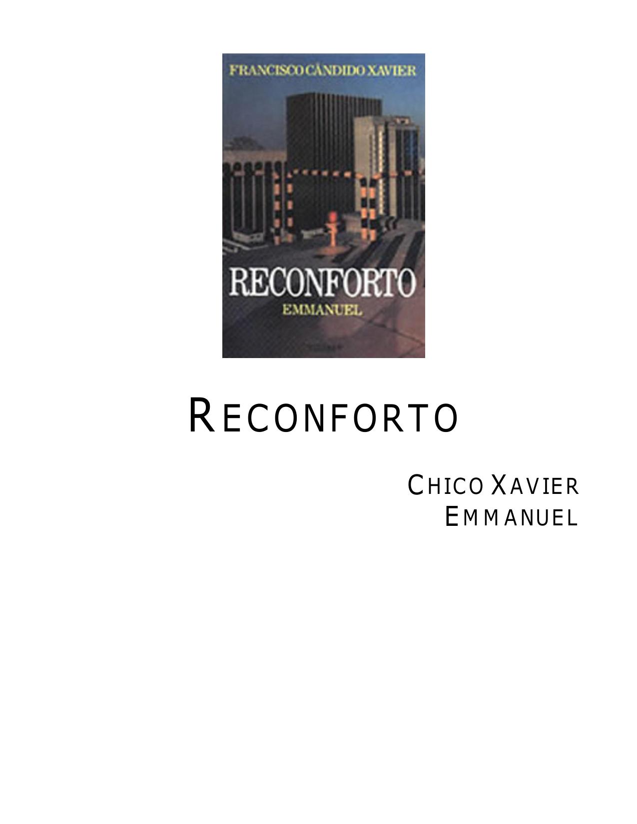 Reconforto