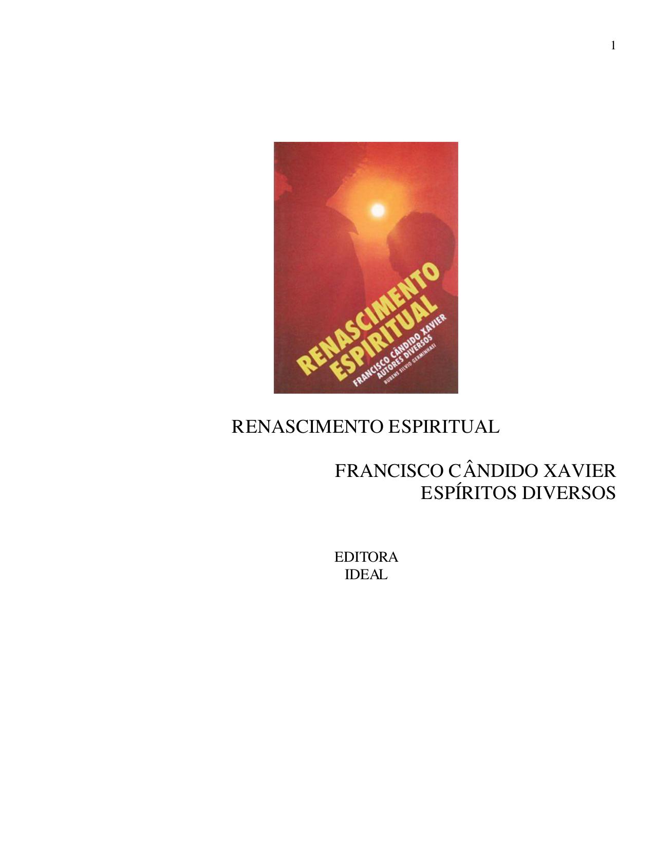 Renascimento Espiritual