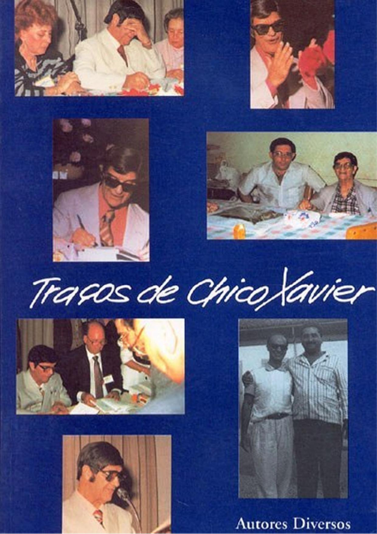 Traços de Chico Xavier