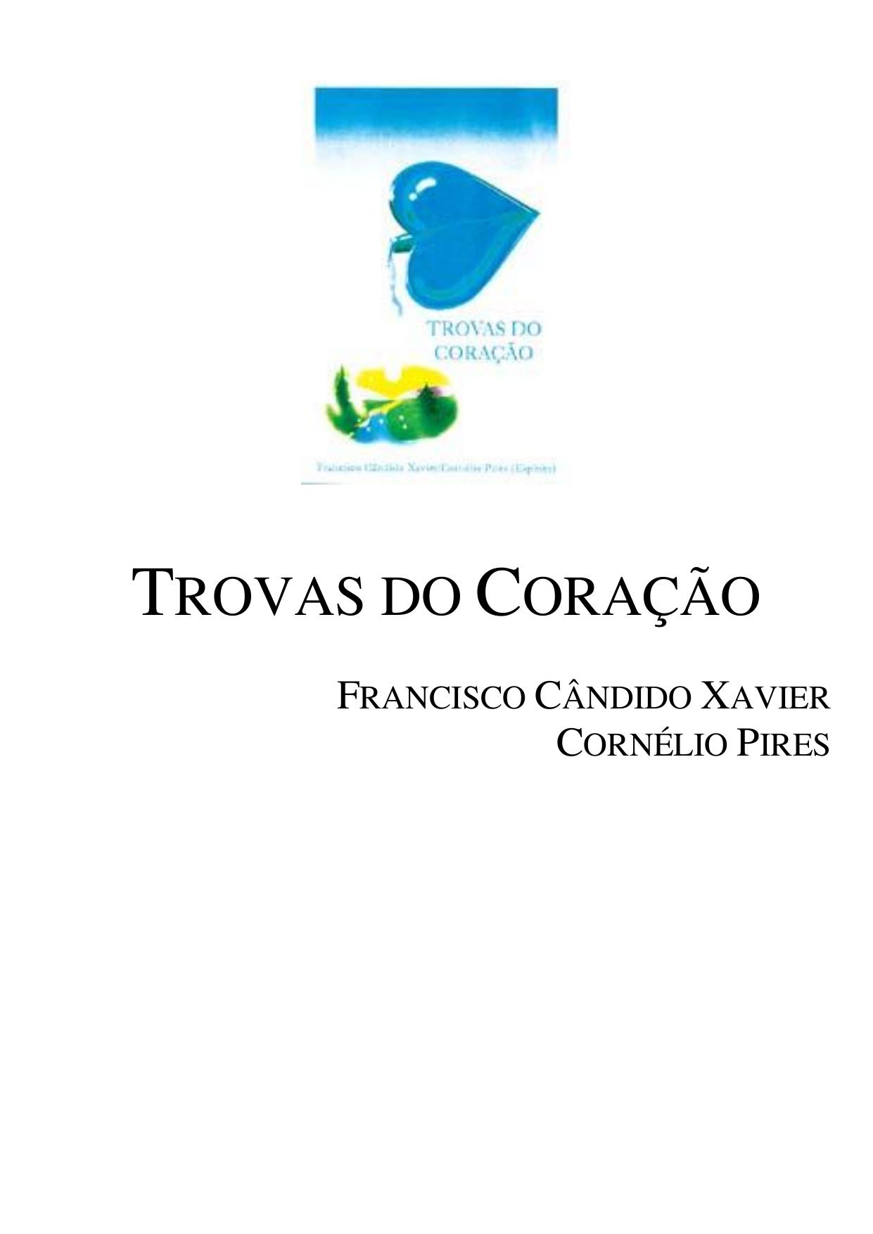 Trovas do Coração