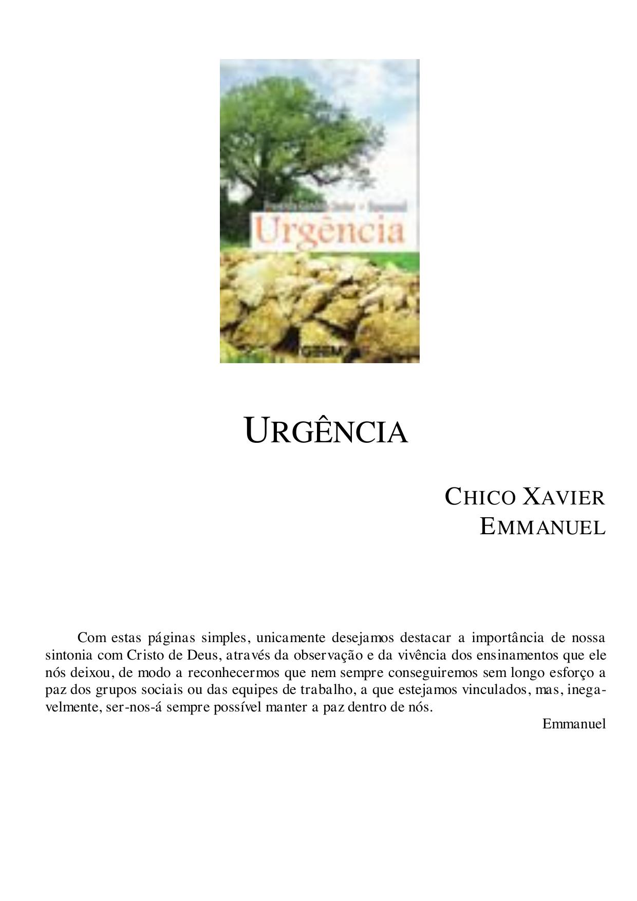 Urgência