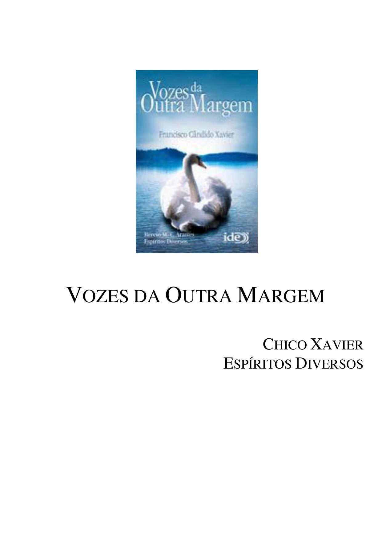 Vozes da Outra Margem